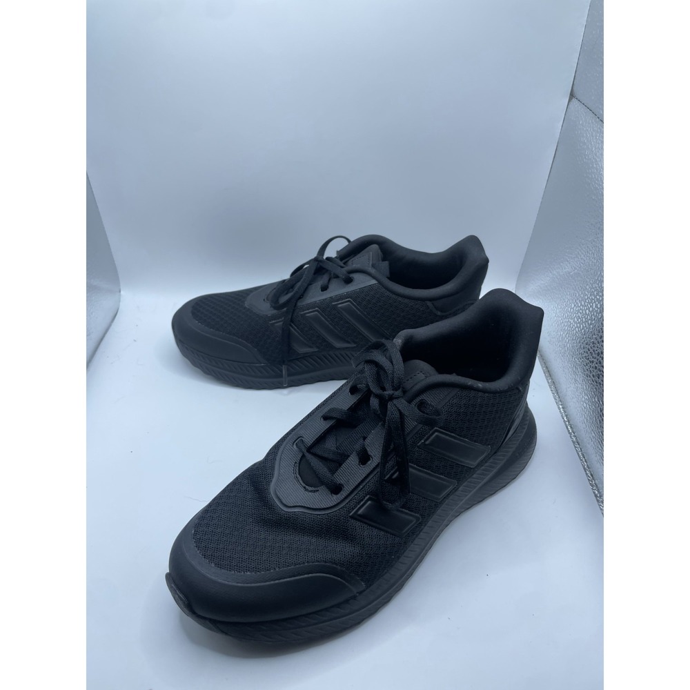 Adidas X_PLRPATH ID0254 Kids Size 6 Running Shoes Core Black Carbon Sneakers